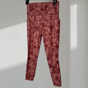 Athleta Salutation Stash Pocket Leggings (Women’s Small)